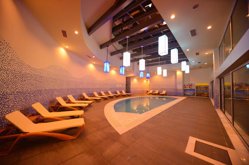 ORKA SUNLIFE RESORT & SPA