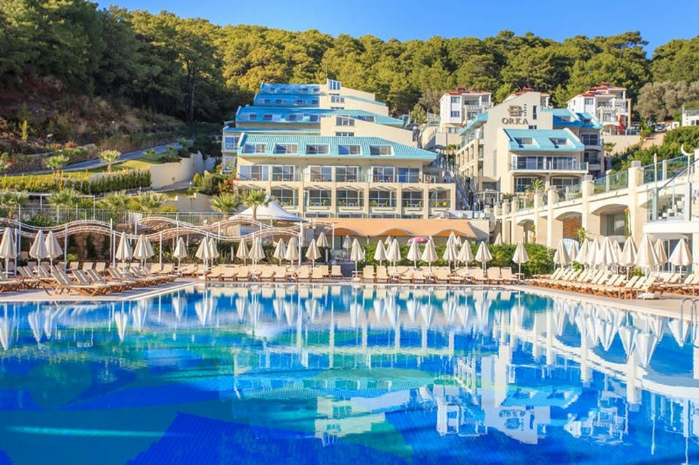 ORKA SUNLIFE RESORT & SPA