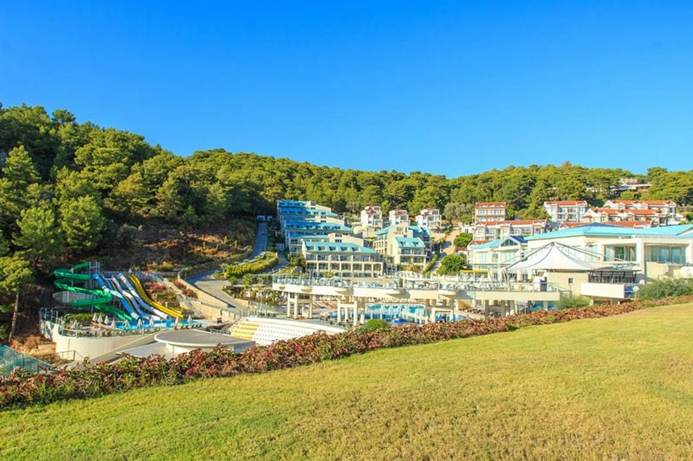 ORKA SUNLIFE RESORT & SPA
