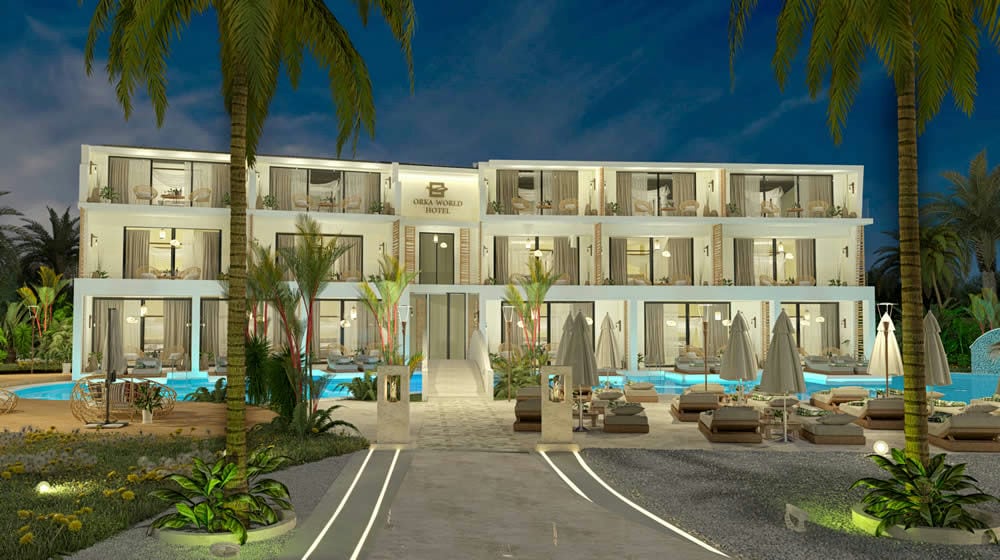 ORKA WORLD HOTEL&AQUAPARK