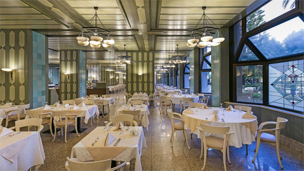OZKAYMAK FALEZ HOTEL