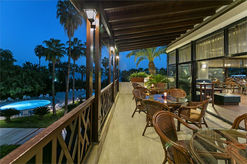 OZKAYMAK FALEZ HOTEL