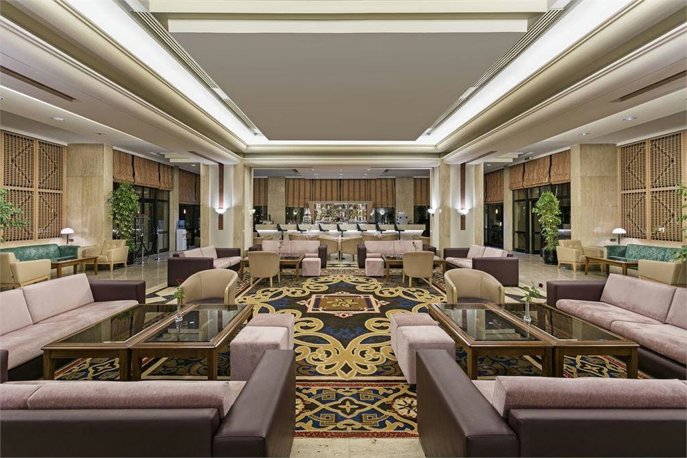 OZKAYMAK FALEZ HOTEL