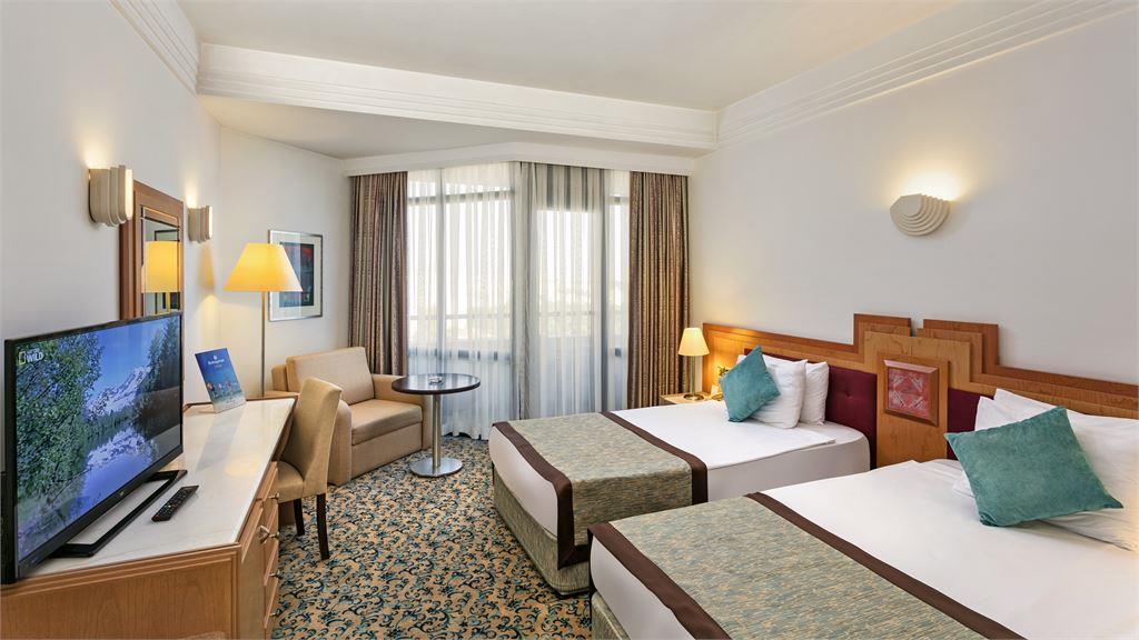OZKAYMAK FALEZ HOTEL