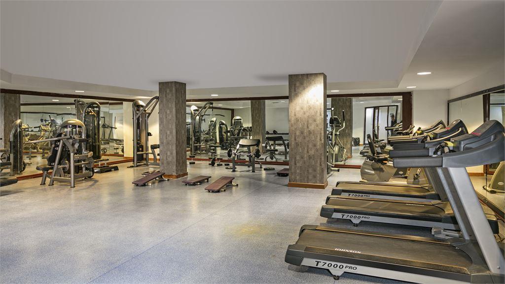 OZKAYMAK FALEZ HOTEL