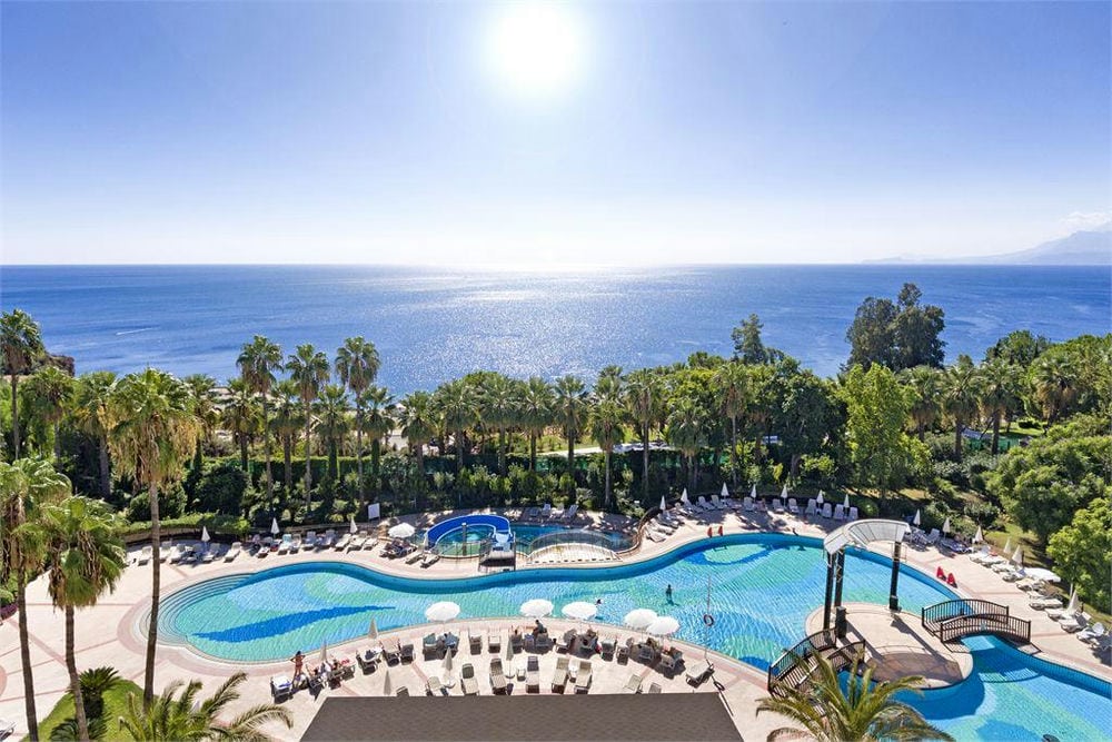 OZKAYMAK FALEZ HOTEL
