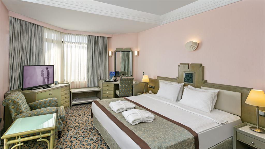 OZKAYMAK FALEZ HOTEL