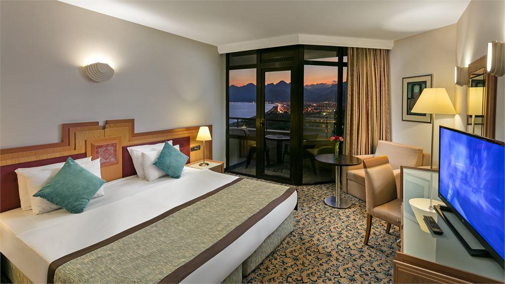 OZKAYMAK FALEZ HOTEL