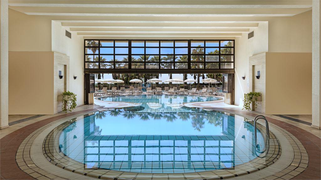 OZKAYMAK FALEZ HOTEL