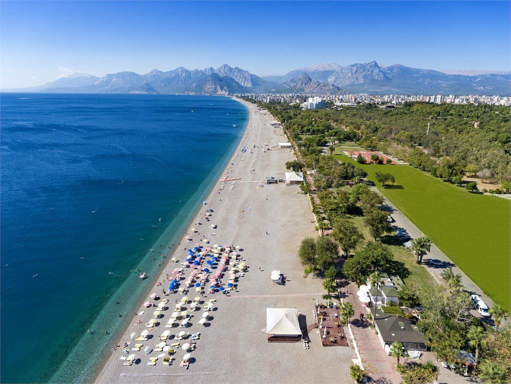 OZKAYMAK FALEZ HOTEL