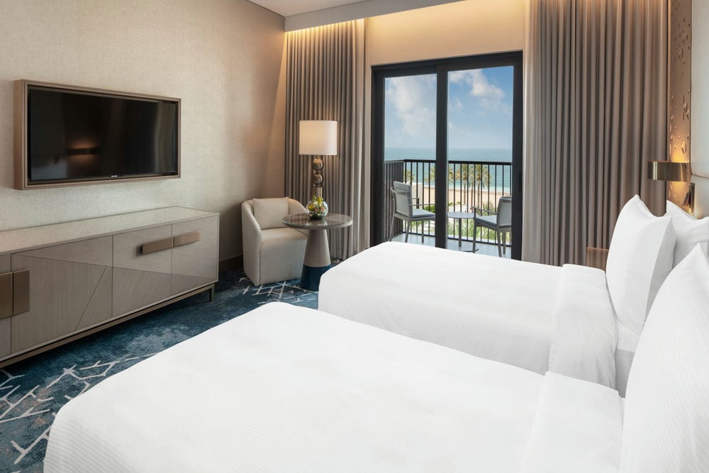 PALACE BEACH RESORT FUJAIRAH