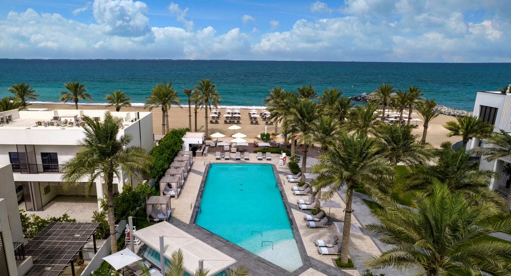 PALACE BEACH RESORT FUJAIRAH