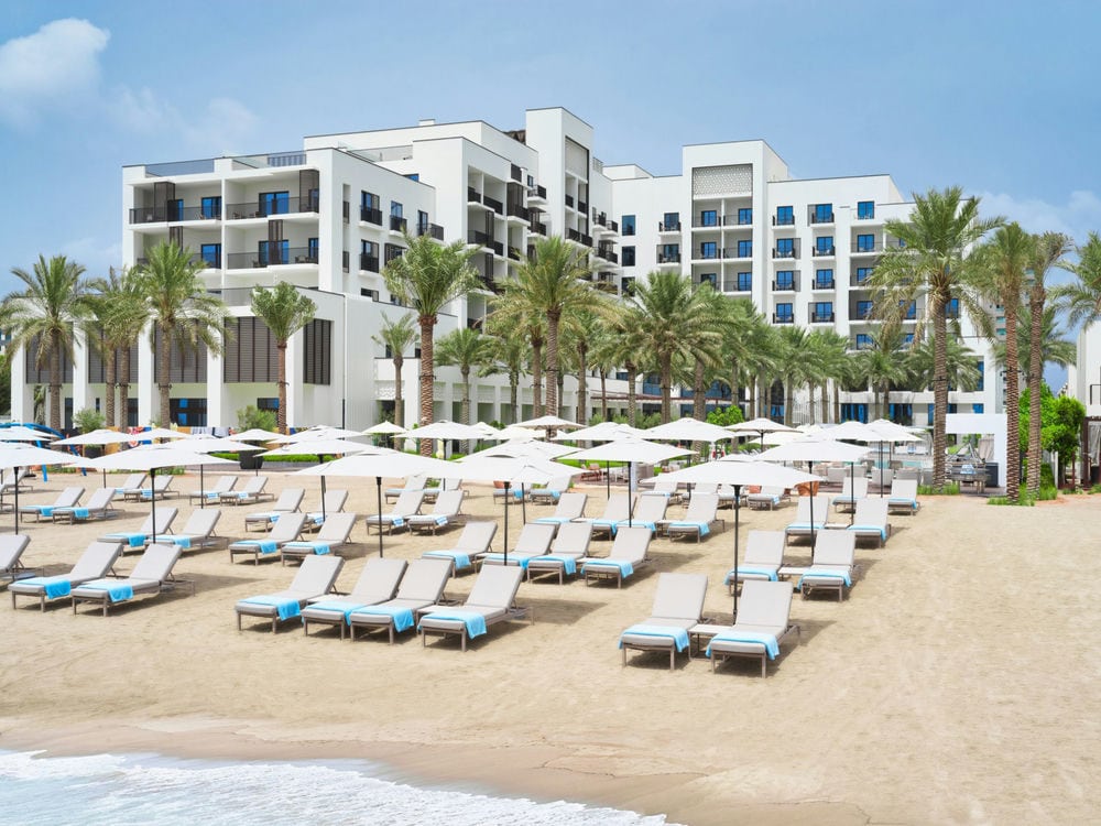 PALACE BEACH RESORT FUJAIRAH