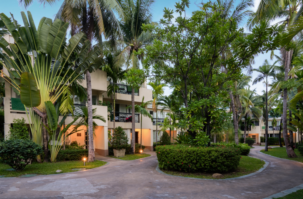 Palm Beach Resort
