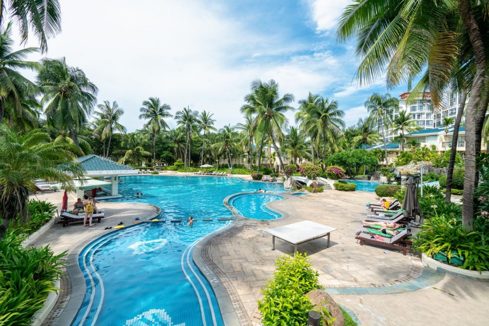 Palm Beach Resort