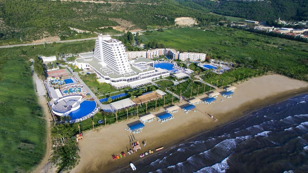 PALM WINGS EPHESUS BEACH RESORT