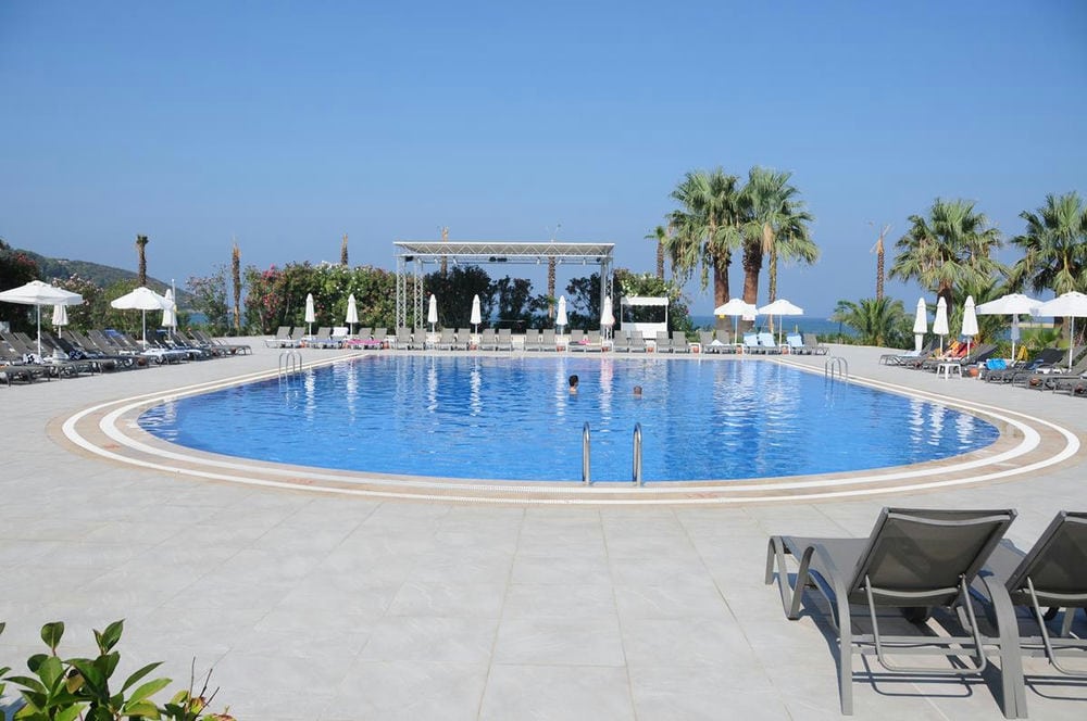 PALM WINGS EPHESUS BEACH RESORT