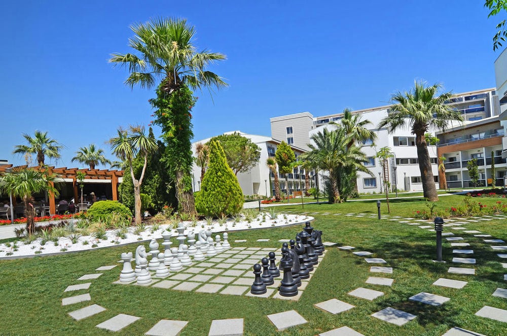 PALM WINGS KUSADASI BEACH RESORT