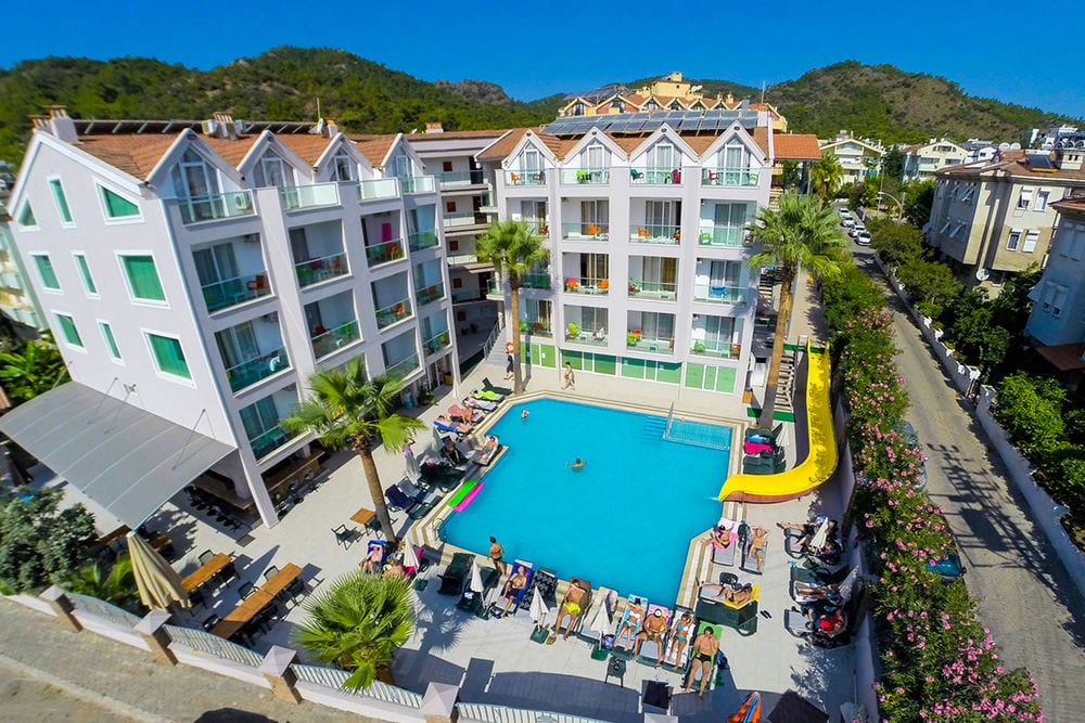 PALMEA HOTEL (Ex.Club Palm)