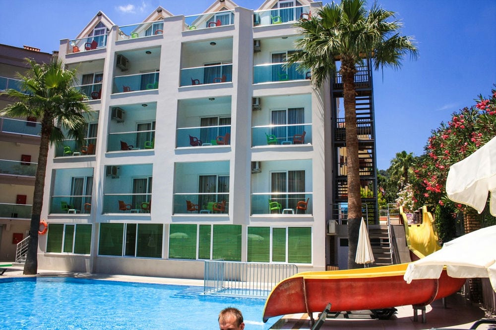 PALMEA HOTEL (Ex.Club Palm)