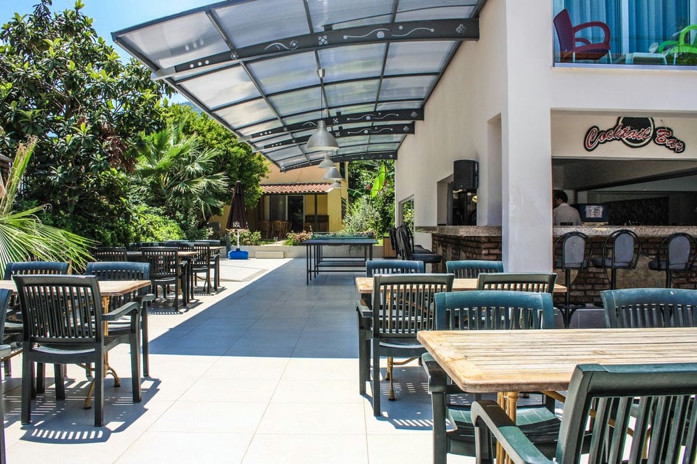 PALMEA HOTEL (Ex.Club Palm)