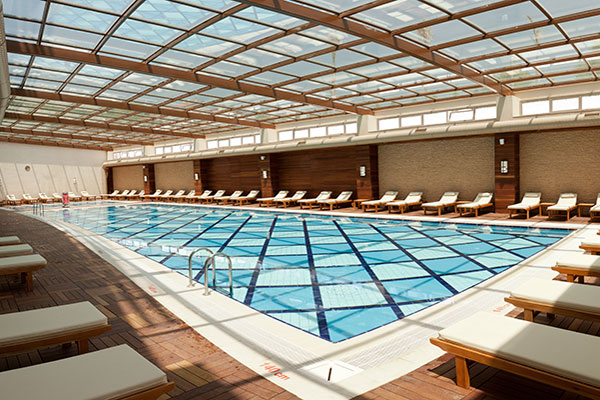 PALOMA PASHA RESORT