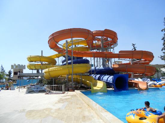 PALOMA PASHA RESORT