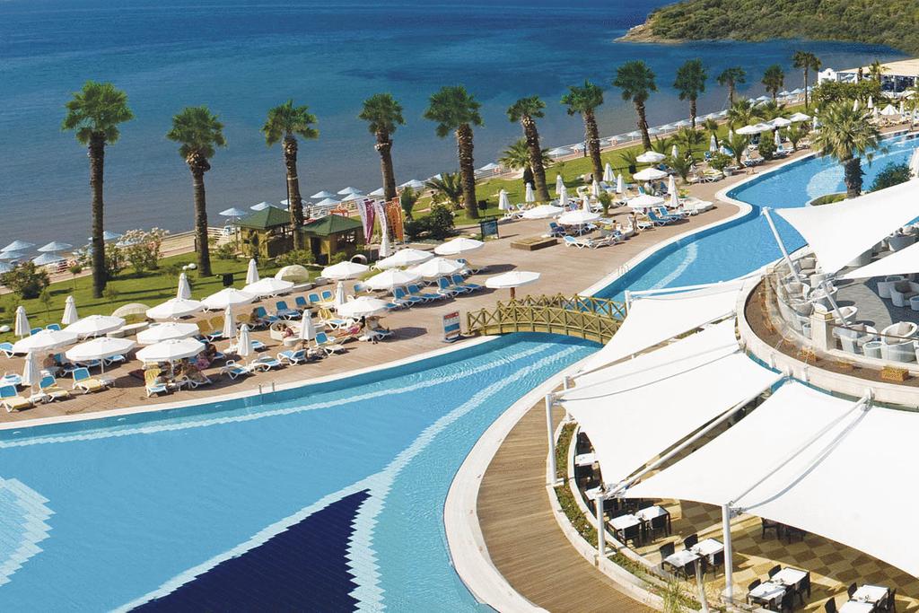 PALOMA PASHA RESORT