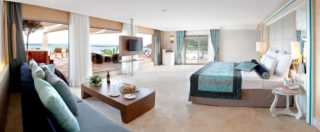 PALOMA PASHA RESORT