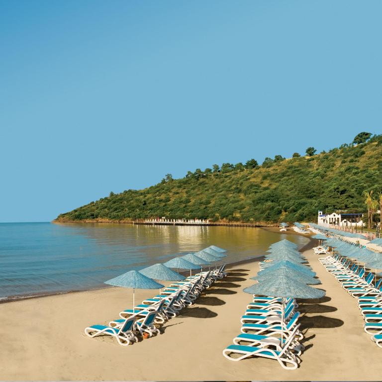 PALOMA PASHA RESORT