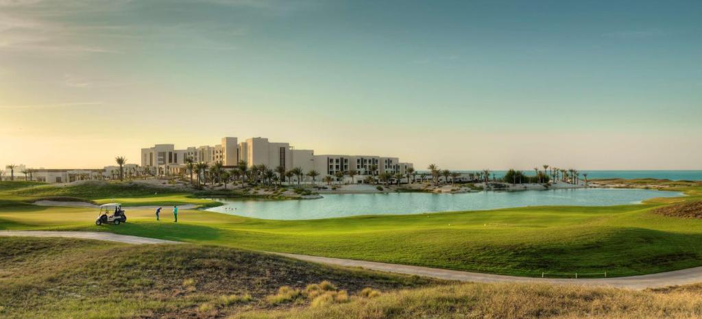 PARK HYATT ABU DHABI HOTEL AND VILLAS