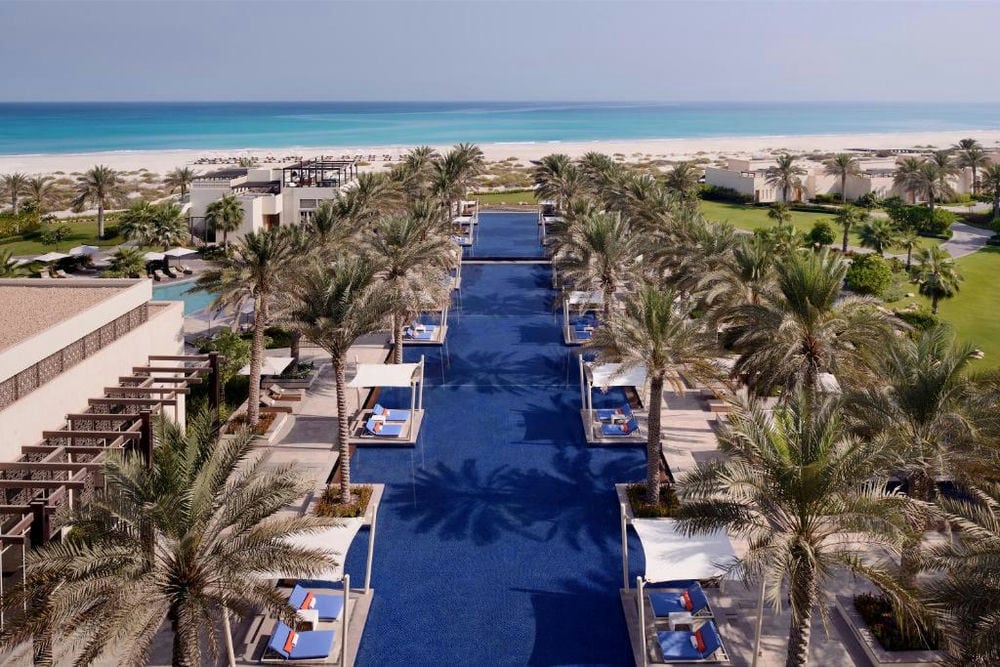 PARK HYATT ABU DHABI HOTEL AND VILLAS