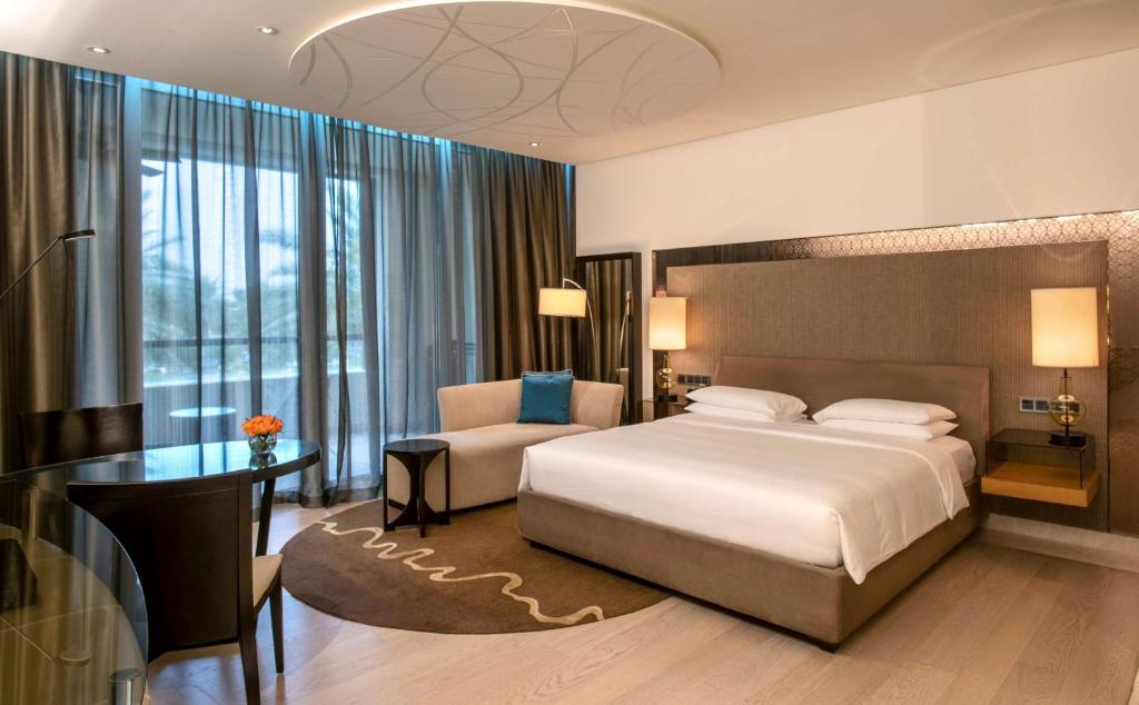 PARK HYATT ABU DHABI HOTEL AND VILLAS