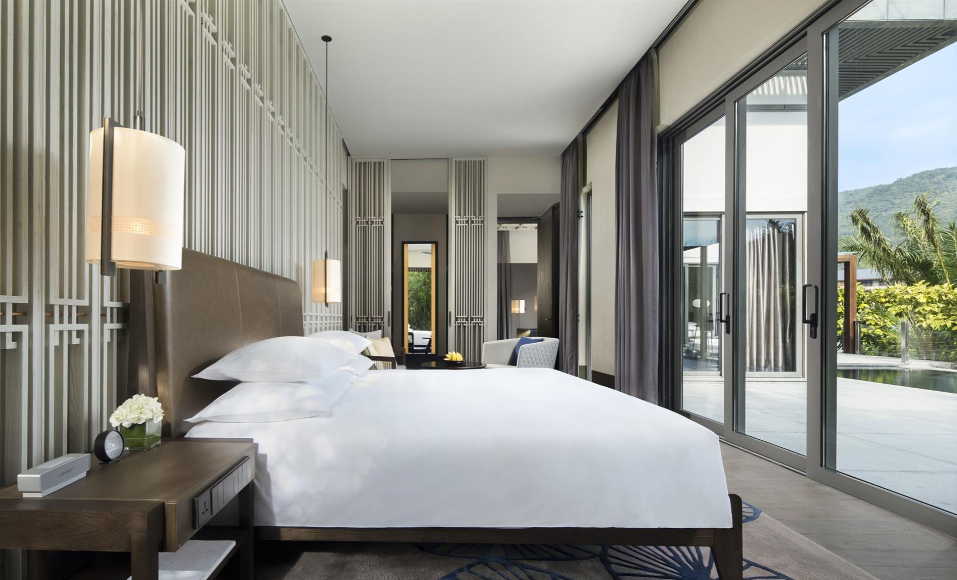 Park Hyatt Sanya Sunny Bay Resort