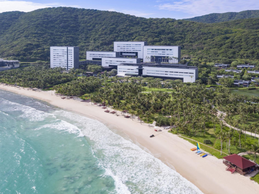 Park Hyatt Sanya Sunny Bay Resort