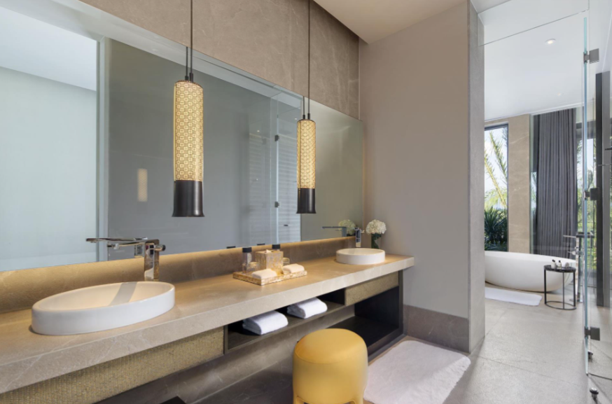 Park Hyatt Sanya Sunny Bay Resort
