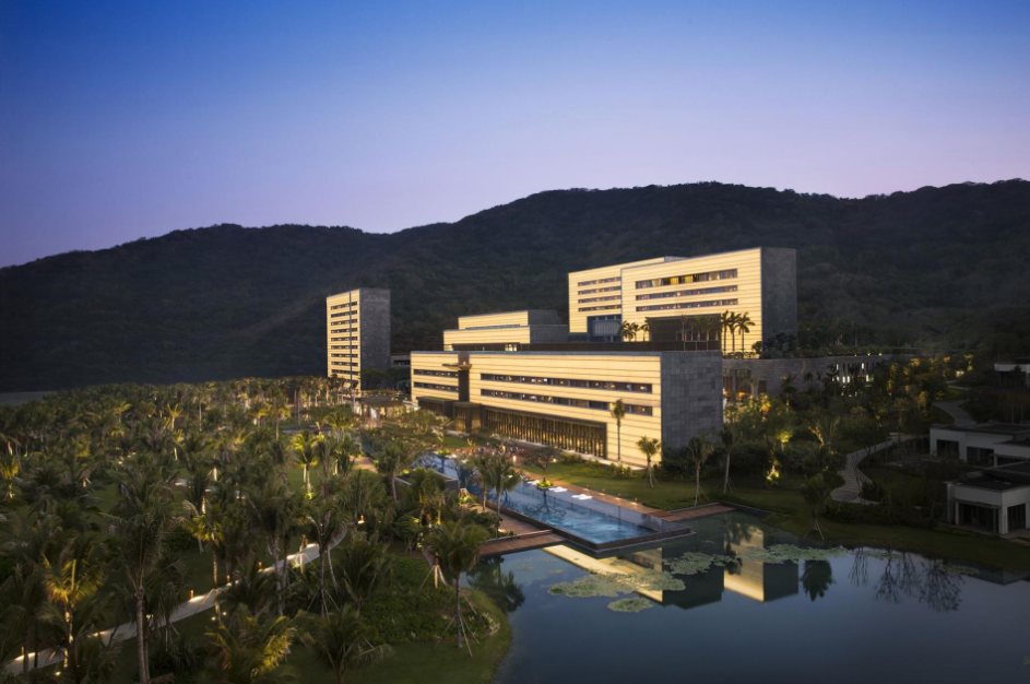 Park Hyatt Sanya Sunny Bay Resort