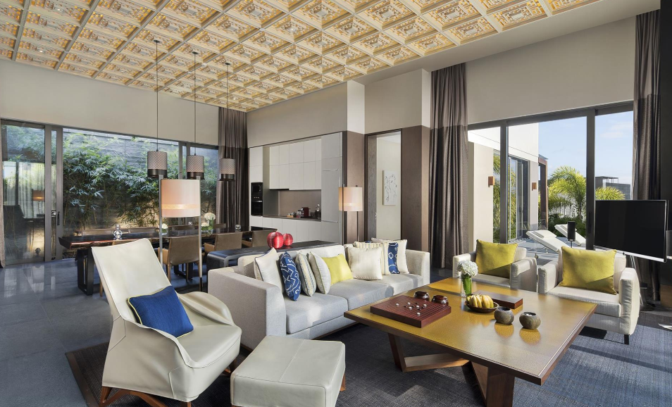 Park Hyatt Sanya Sunny Bay Resort