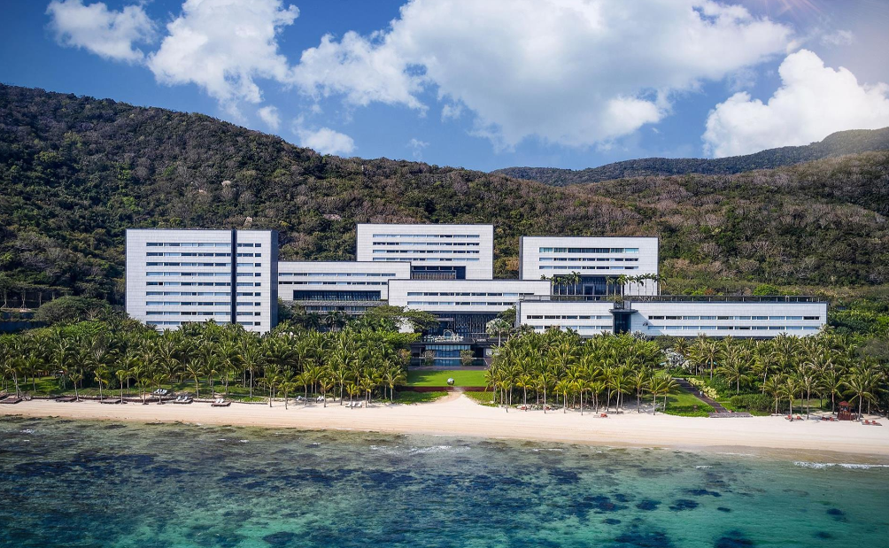 Park Hyatt Sanya Sunny Bay Resort