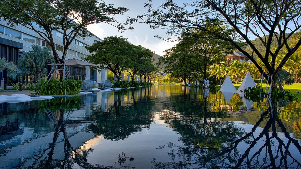 Park Hyatt Sanya Sunny Bay Resort