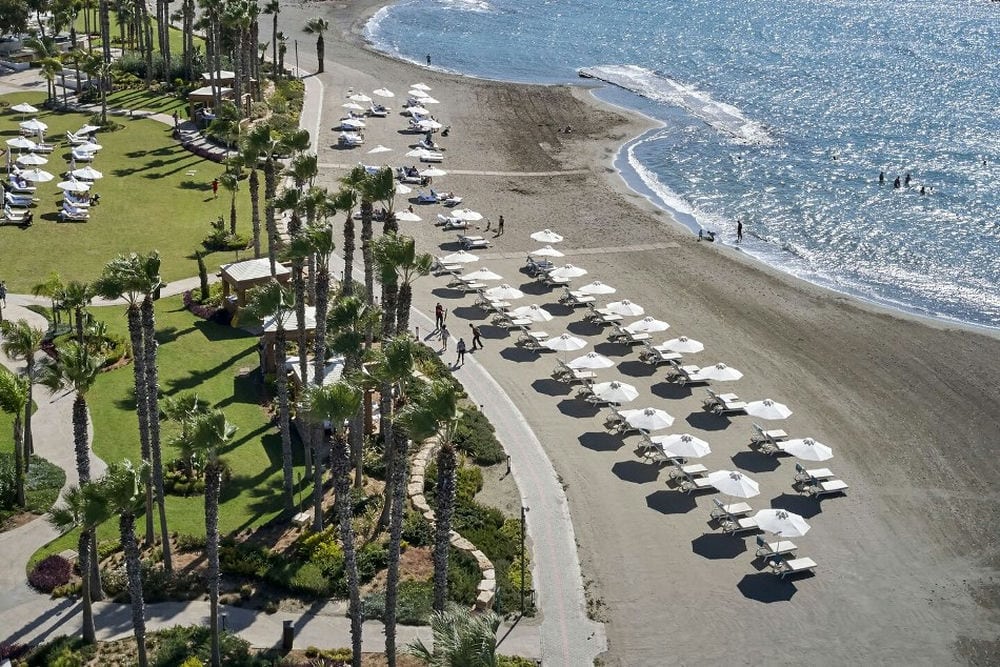 PARKLANE, A LUXURY COLLECTION RESORT & SPA