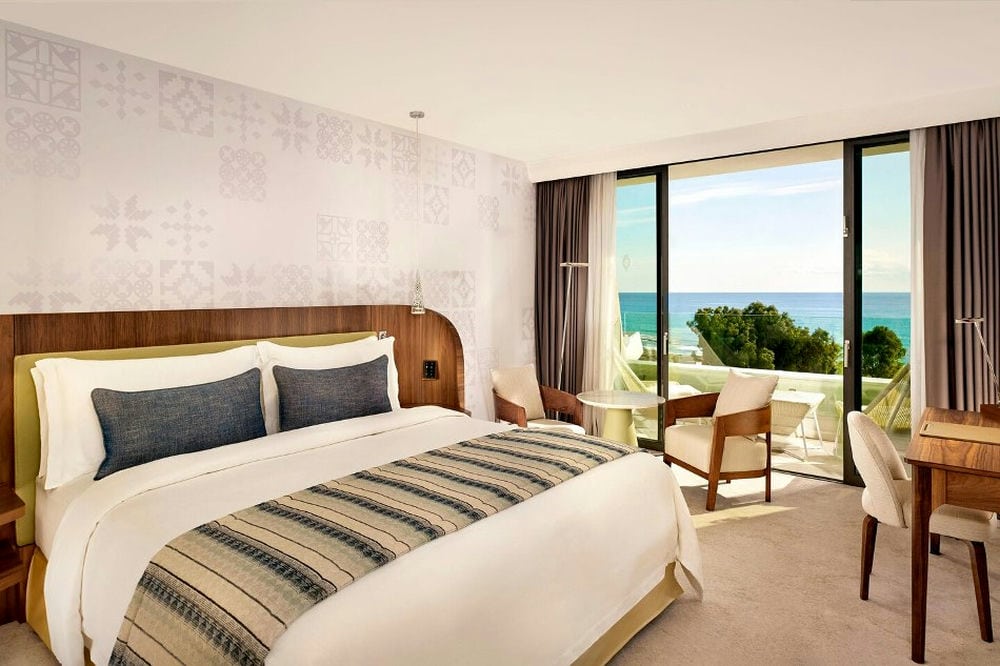 PARKLANE, A LUXURY COLLECTION RESORT & SPA