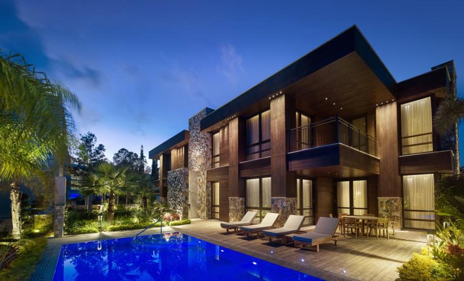 PARKLANE, A LUXURY COLLECTION RESORT & SPA