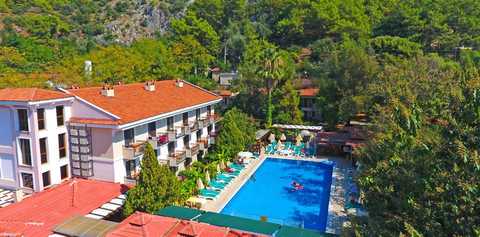 PERDIKIA BEACH
