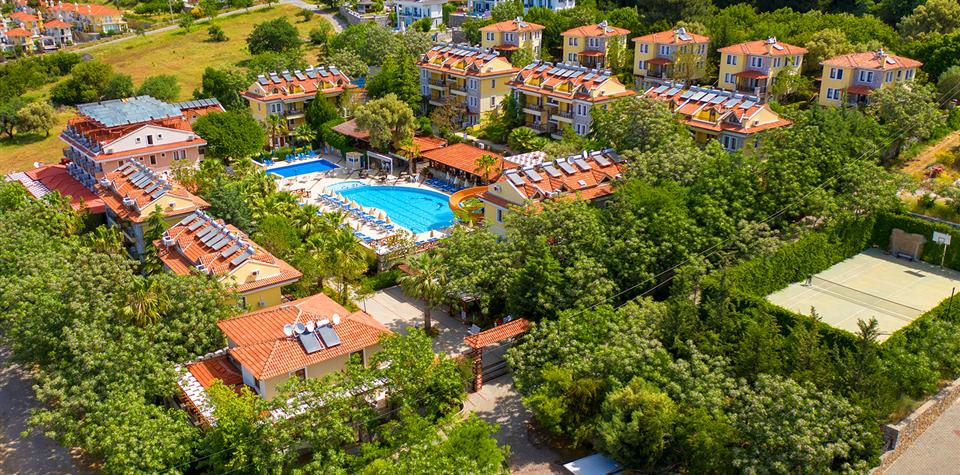 PERDIKIA HILL FAMILY RESORT & SPA