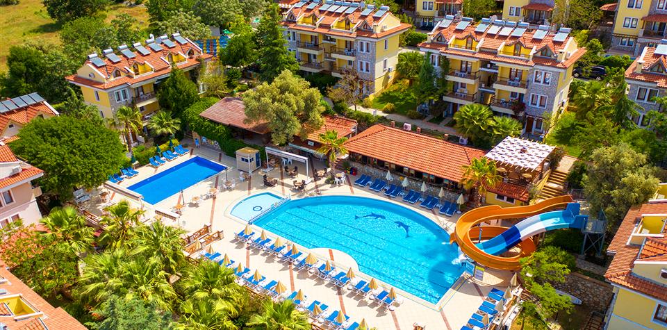 PERDIKIA HILL FAMILY RESORT & SPA