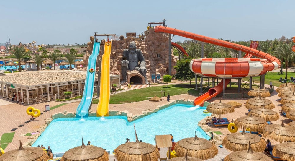 PICKALBATROS AQUA BLU RESORT SHARM EL SHEIKH