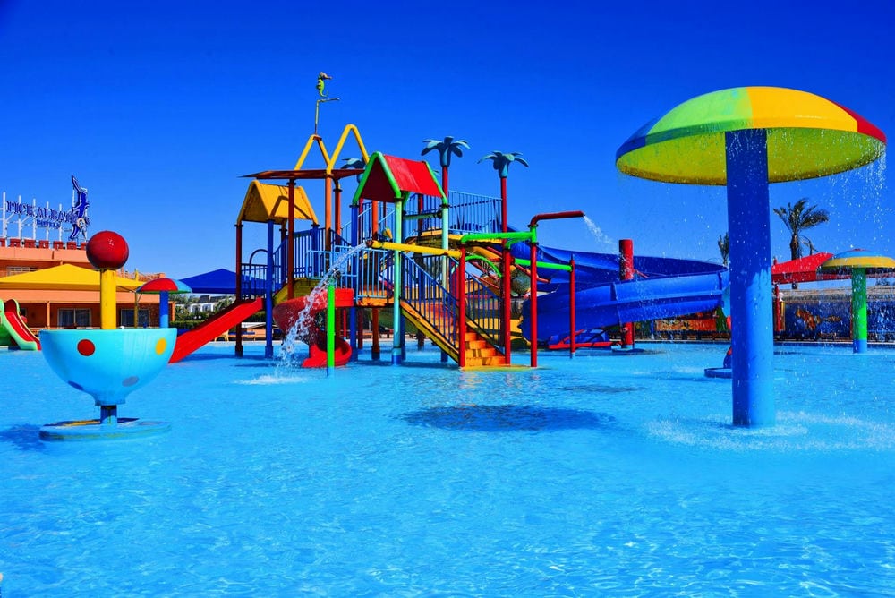 PICKALBATROS AQUA BLU RESORT SHARM EL SHEIKH