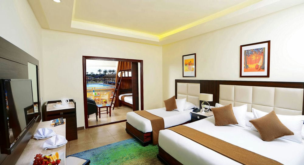 PICKALBATROS AQUA BLU RESORT SHARM EL SHEIKH
