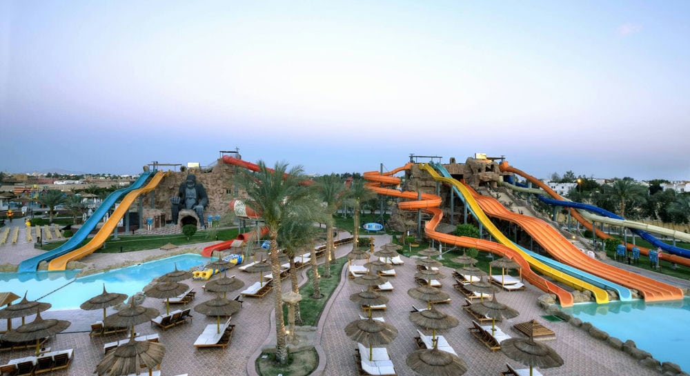 PICKALBATROS AQUA BLU RESORT SHARM EL SHEIKH